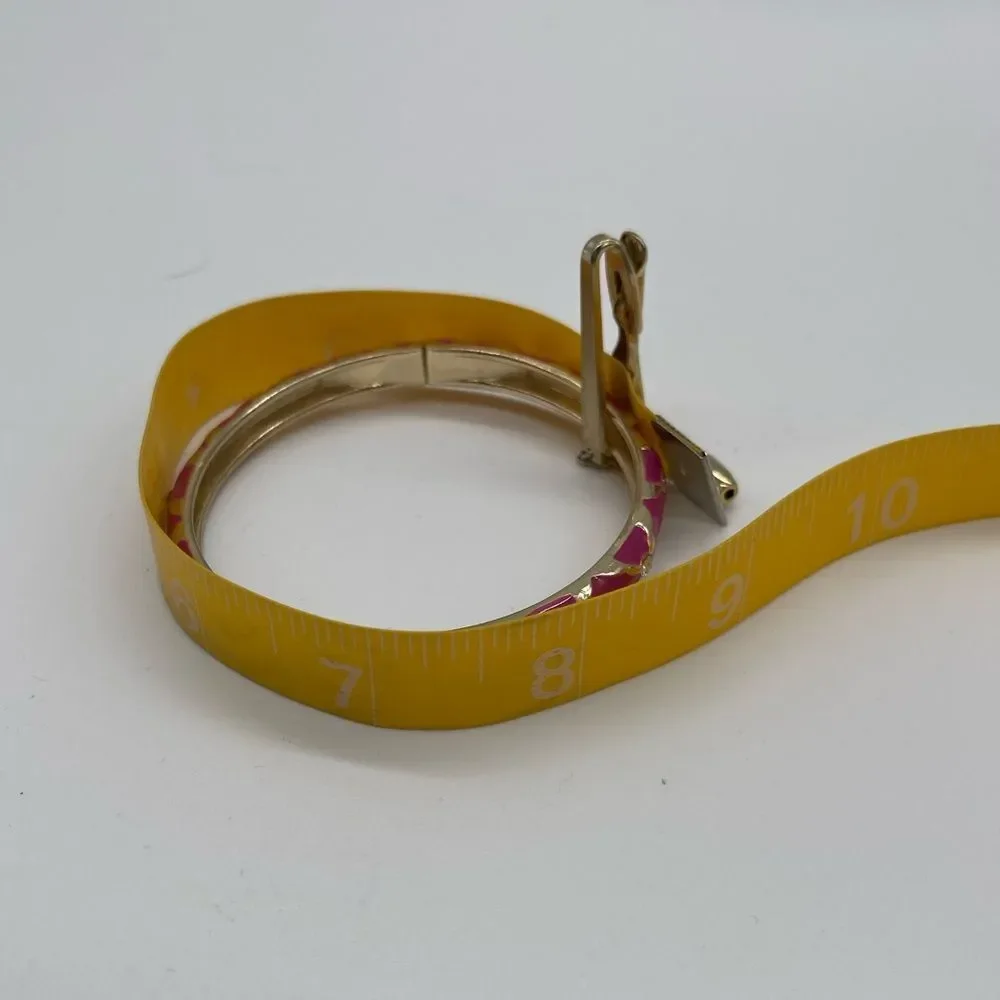 Sequin Bangle Bracelet